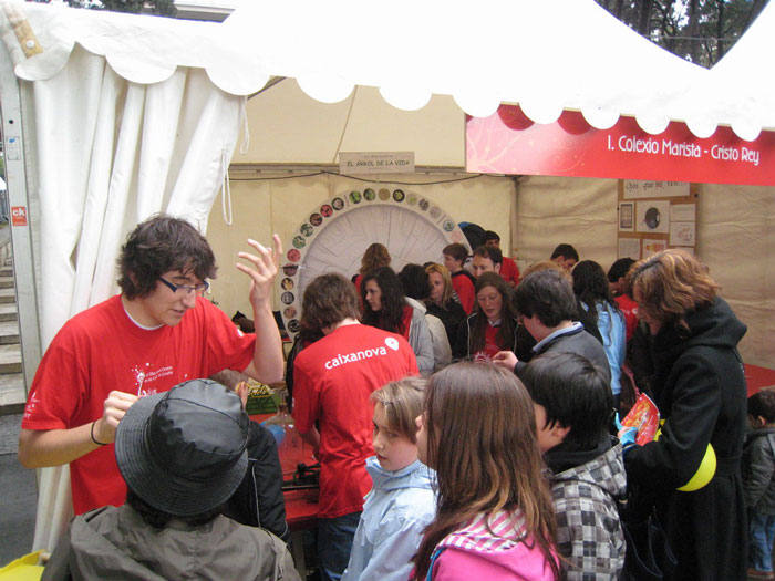 Spain Tree of Life project