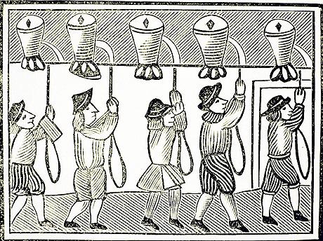 Campanology in history