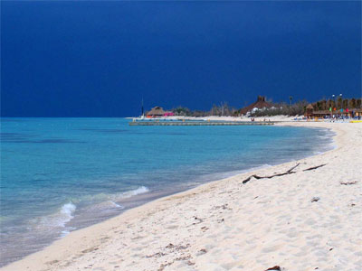 Cozumel Beaches Cozumel beaches